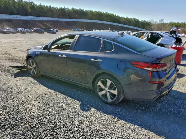 5XXGT4L30KG321928 2019 KIA OPTIMA - Image 2