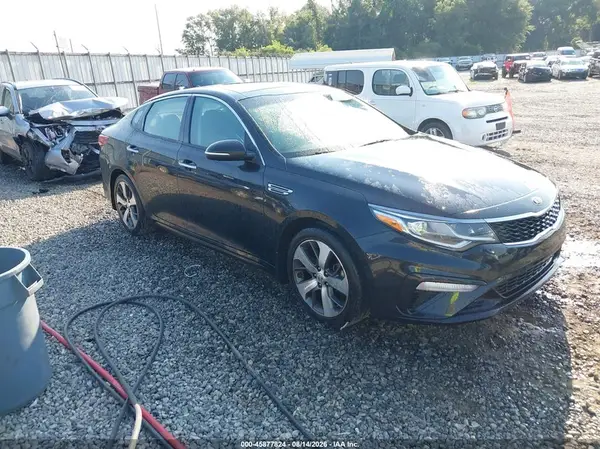 5XXGT4L30KG323405 2019 KIA OPTIMA - Image 1
