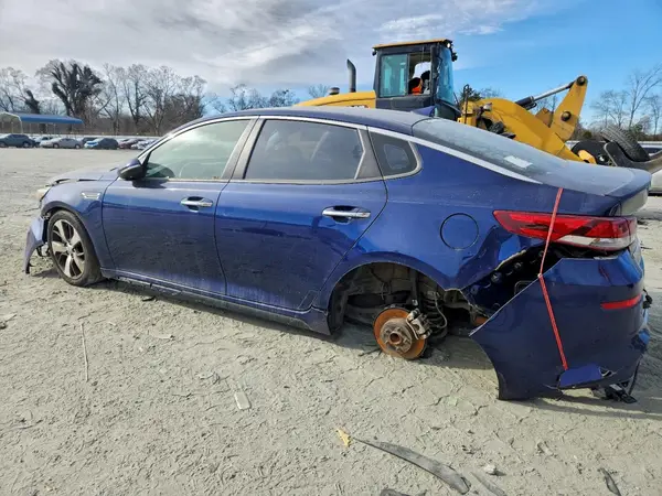 5XXGT4L30KG324120 2019 KIA OPTIMA - Image 2