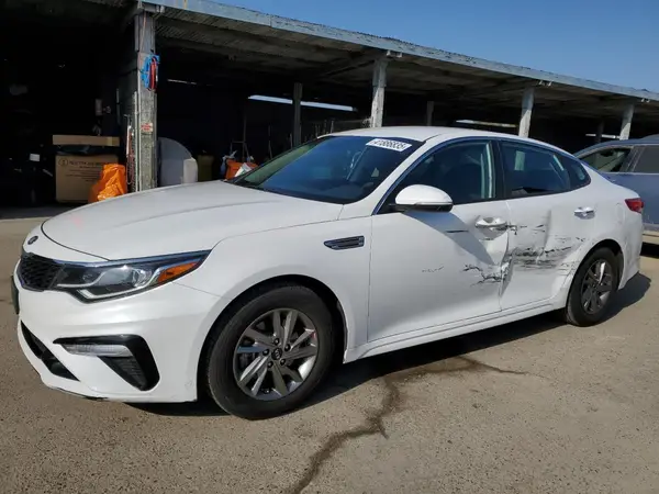 5XXGT4L30KG324179 2019 KIA OPTIMA - Image 1