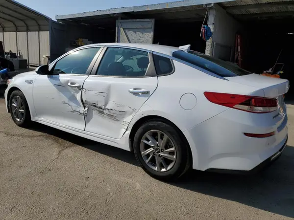 5XXGT4L30KG324179 2019 KIA OPTIMA - Image 2