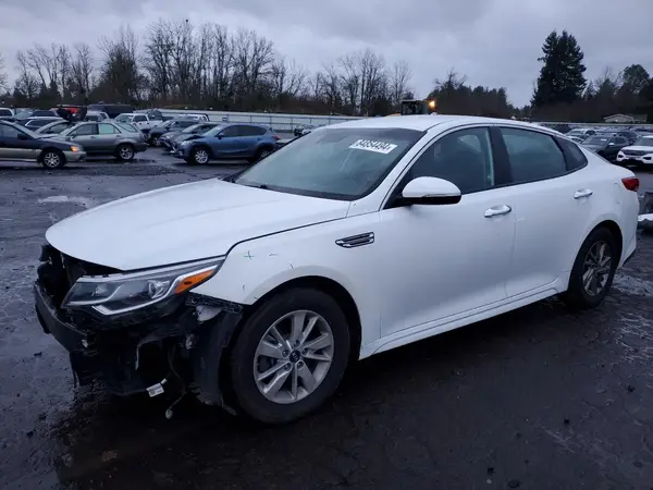 5XXGT4L30KG326577 2019 KIA OPTIMA - Image 1