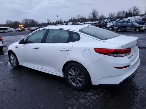 5XXGT4L30KG326577 2019 KIA OPTIMA - Image 2