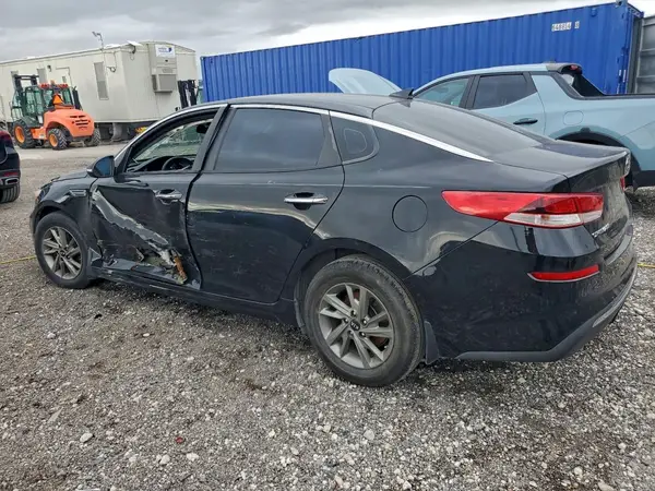 5XXGT4L30KG326787 2019 KIA OPTIMA - Image 2