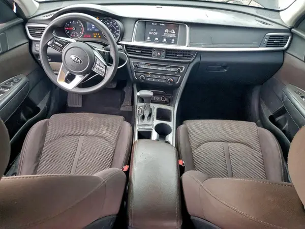 5XXGT4L30KG326787 2019 KIA OPTIMA - Image 8