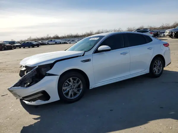5XXGT4L30KG327213 2019 KIA OPTIMA - Image 1