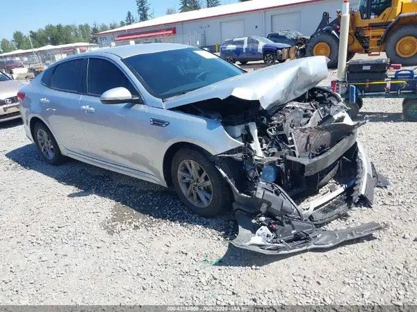 5XXGT4L30KG327423 2019 KIA OPTIMA - Image 1