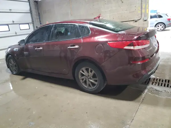 5XXGT4L30KG329169 2019 KIA OPTIMA - Image 2