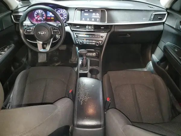 5XXGT4L30KG329169 2019 KIA OPTIMA - Image 8