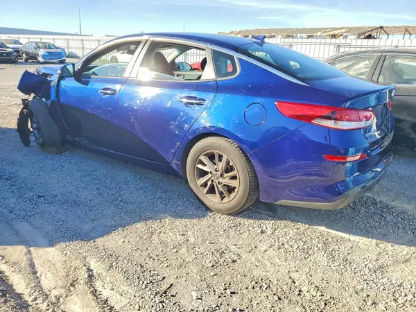 5XXGT4L30KG331603 2019 KIA OPTIMA - Image 2
