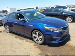 5XXGT4L30KG331858 2019 KIA OPTIMA