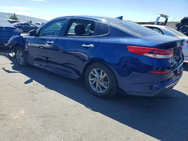 5XXGT4L30KG333075 2019 KIA OPTIMA - Image 2