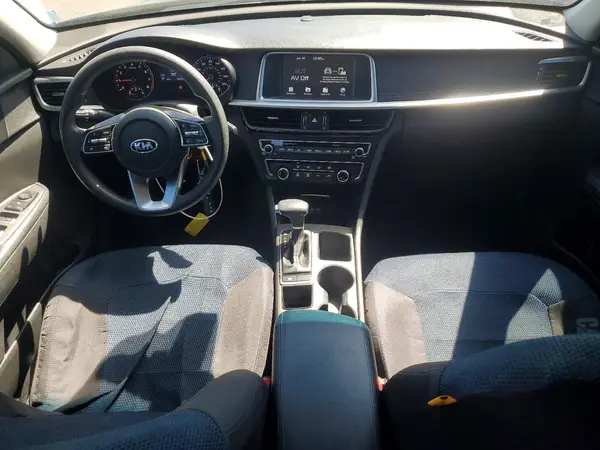 5XXGT4L30KG333075 2019 KIA OPTIMA - Image 8