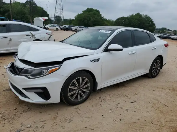 5XXGT4L30KG333707 2019 KIA OPTIMA - Image 1