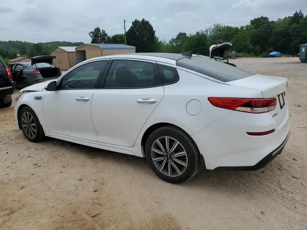 5XXGT4L30KG333707 2019 KIA OPTIMA - Image 2