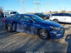 5XXGT4L30KG334226 2019 KIA OPTIMA