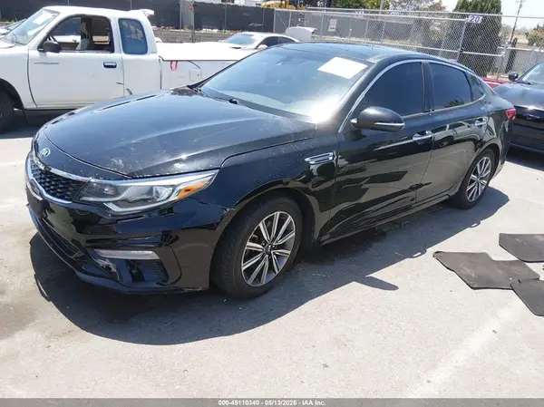 5XXGT4L30KG335179 2019 KIA OPTIMA - Image 2