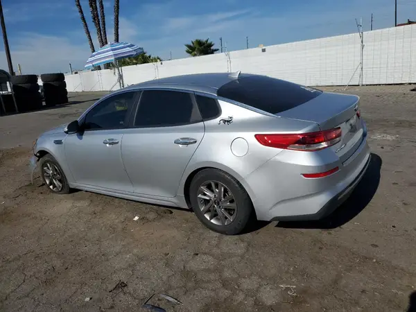 5XXGT4L30KG335604 2019 KIA OPTIMA - Image 2