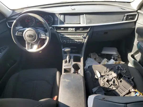 5XXGT4L30KG335604 2019 KIA OPTIMA - Image 8