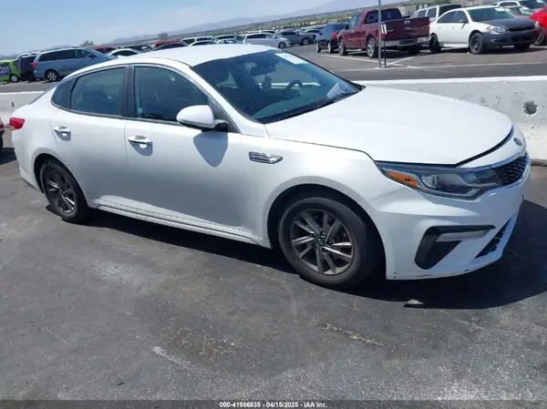 5XXGT4L30KG335926 2019 KIA OPTIMA - Image 1