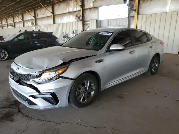 5XXGT4L30KG336087 2019 KIA OPTIMA - Image 1