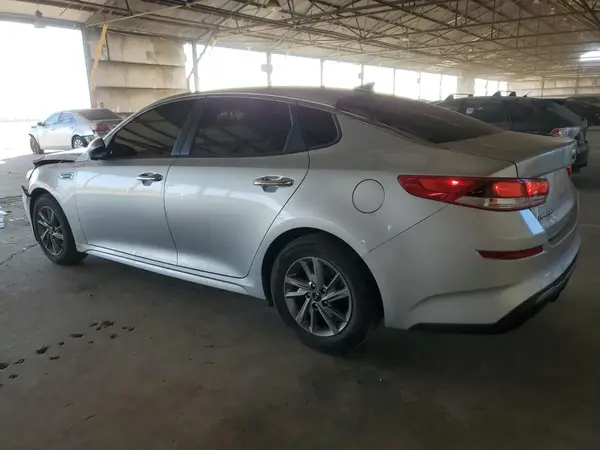 5XXGT4L30KG336087 2019 KIA OPTIMA - Image 2