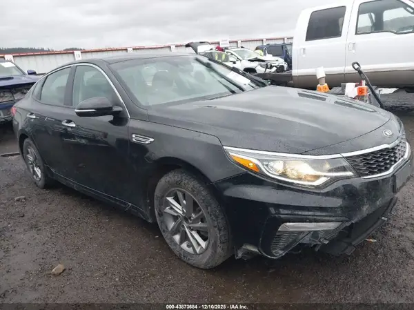 5XXGT4L30KG336557 2019 KIA OPTIMA - Image 1