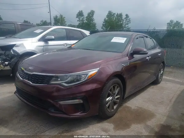 5XXGT4L30KG336655 2019 KIA OPTIMA - Image 2