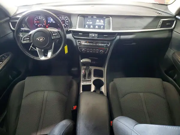 5XXGT4L30KG337188 2019 KIA OPTIMA - Image 8
