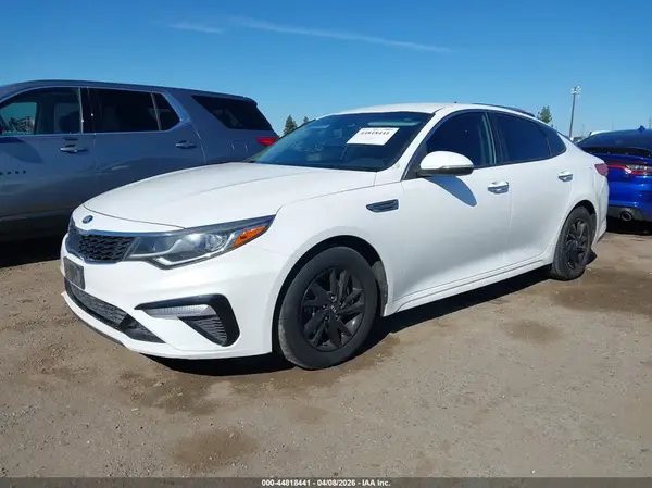 5XXGT4L30KG337269 2019 KIA OPTIMA - Image 2
