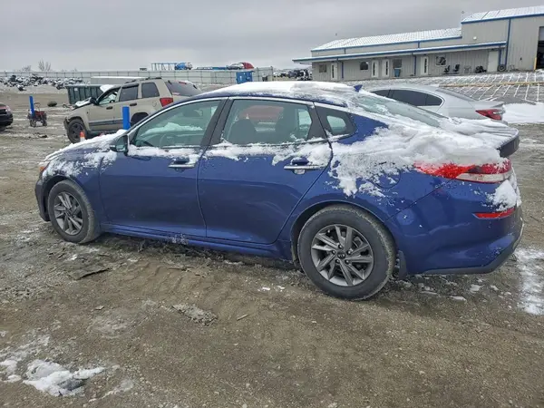 5XXGT4L30KG337711 2019 KIA OPTIMA - Image 2