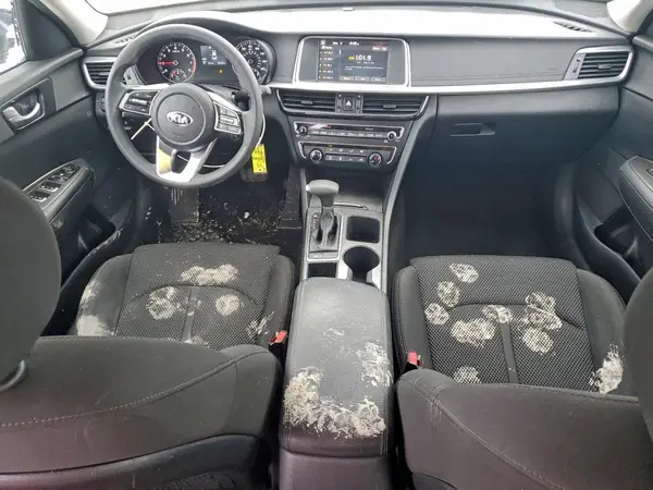 5XXGT4L30KG337711 2019 KIA OPTIMA - Image 8