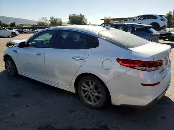 5XXGT4L30KG338048 2019 KIA OPTIMA - Image 2