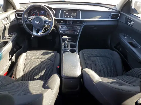 5XXGT4L30KG338048 2019 KIA OPTIMA - Image 8