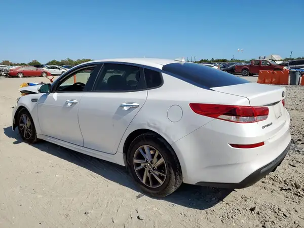 5XXGT4L30KG339118 2019 KIA OPTIMA - Image 2