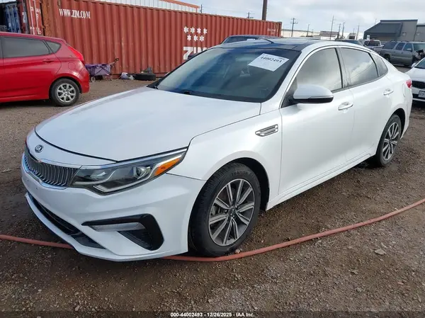 5XXGT4L30KG339149 2019 KIA OPTIMA - Image 2