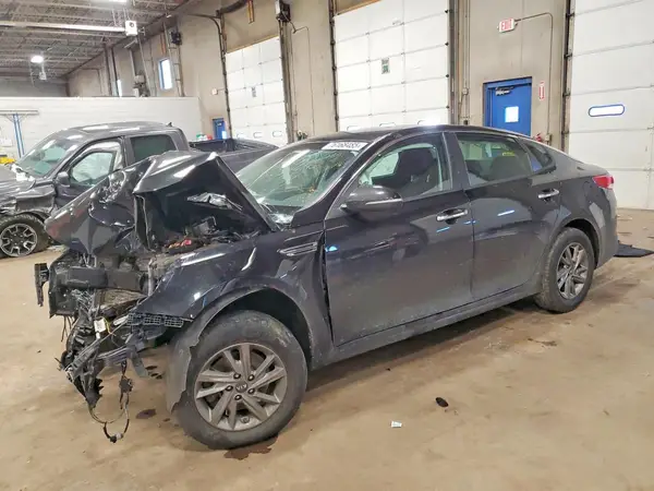 5XXGT4L30KG339717 2019 KIA OPTIMA - Image 1