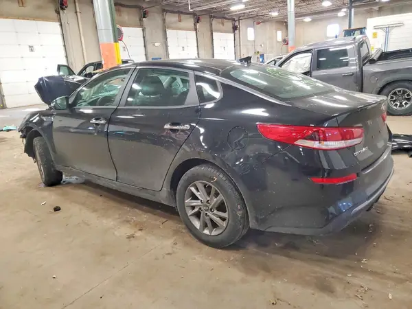 5XXGT4L30KG339717 2019 KIA OPTIMA - Image 2