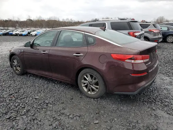 5XXGT4L30KG340981 2019 KIA OPTIMA - Image 2