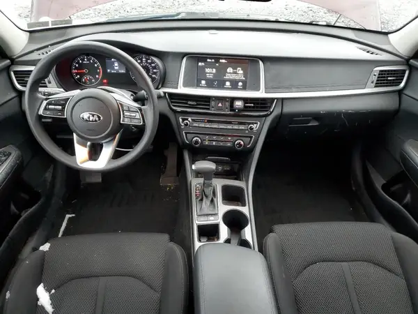 5XXGT4L30KG340981 2019 KIA OPTIMA - Image 8
