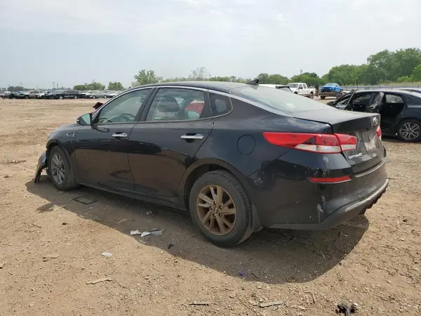 5XXGT4L30KG341192 2019 KIA OPTIMA - Image 2