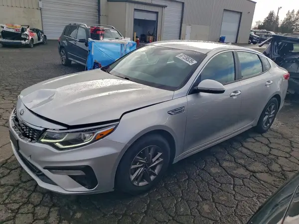 5XXGT4L30KG341421 2019 KIA OPTIMA - Image 1