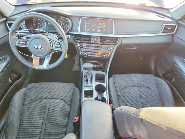 5XXGT4L30KG341547 2019 KIA OPTIMA - Image 8