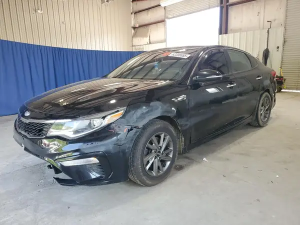 5XXGT4L30KG341726 2019 KIA OPTIMA - Image 1