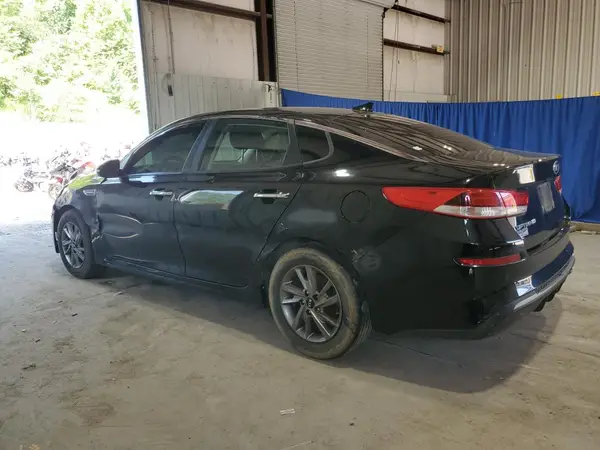 5XXGT4L30KG341726 2019 KIA OPTIMA - Image 2