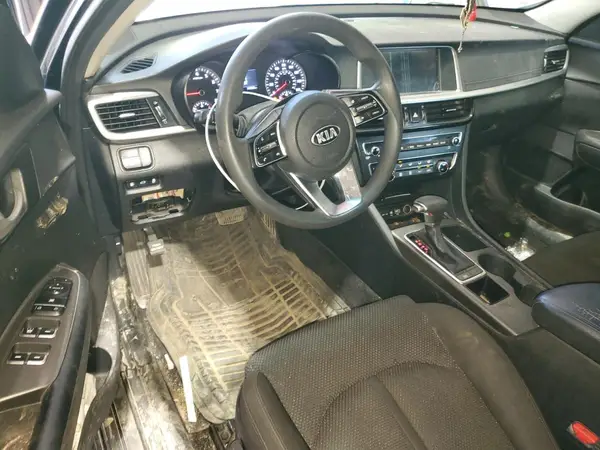5XXGT4L30KG341726 2019 KIA OPTIMA - Image 8