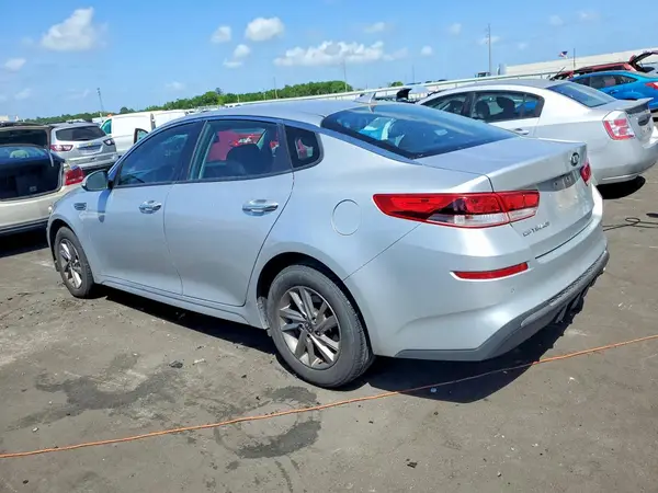 5XXGT4L30KG341757 2019 KIA OPTIMA - Image 2