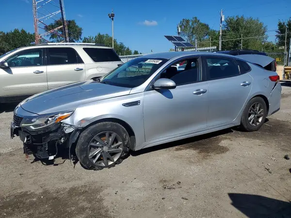 5XXGT4L30KG341970 2019 KIA OPTIMA - Image 1