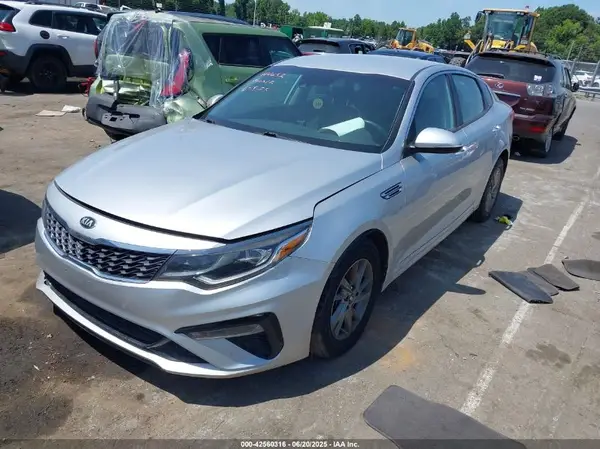 5XXGT4L30KG342312 2019 KIA OPTIMA - Image 2