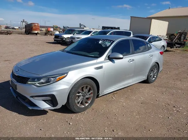 5XXGT4L30KG342553 2019 KIA OPTIMA - Image 2